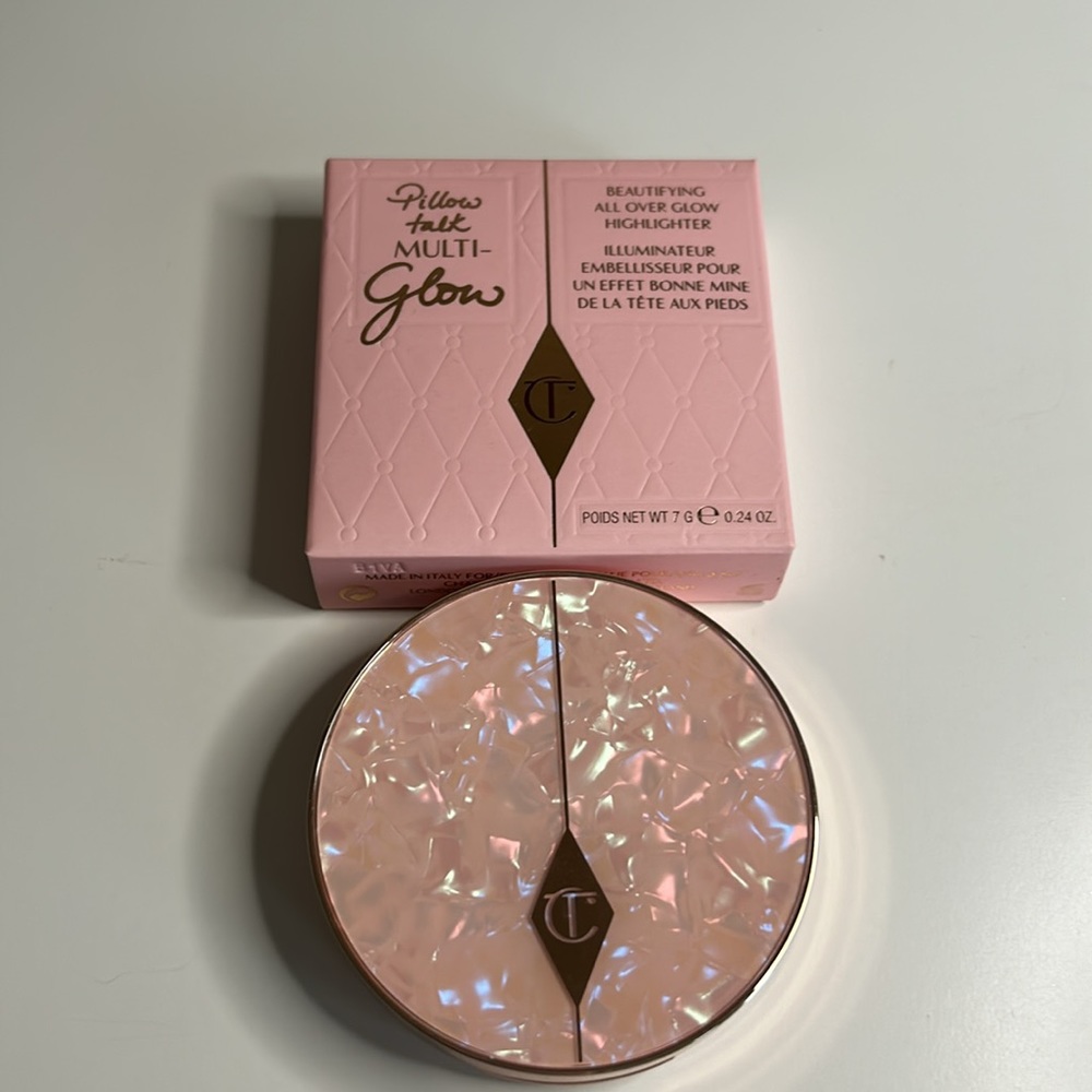 Charlotte Tilbury highlighter